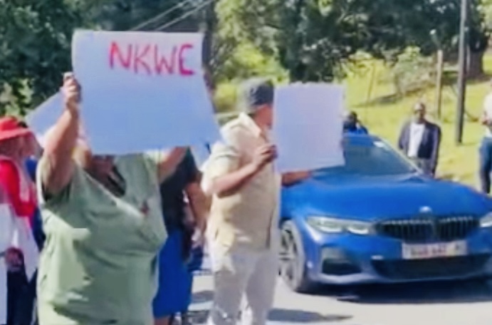 Protests by health workers in demand for drugs in public hospitals intensifying in eSwatini amid health crisis.