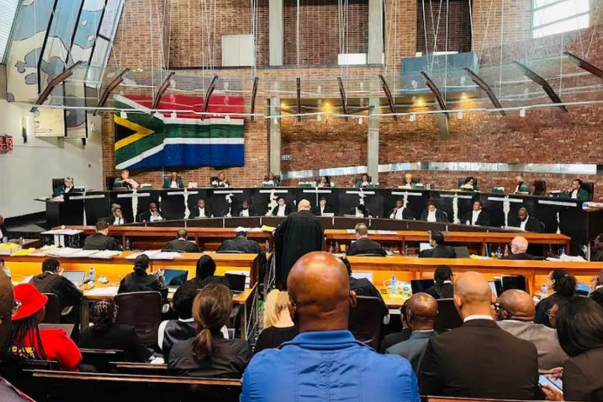 Constitutional Court rules South Africans cannot lose citizenship after acquiring second nationality, Citizenship Act successfully challenged by Democratic Alliance(DA).