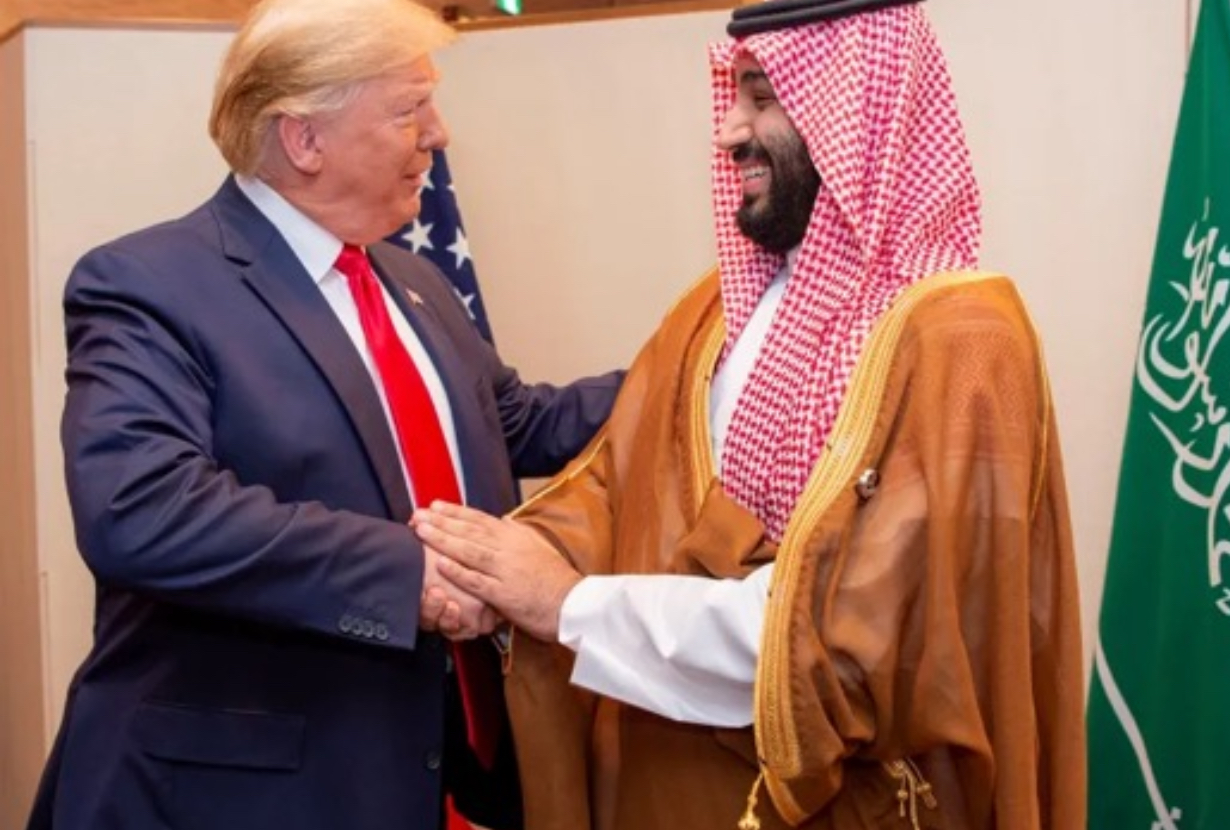 United States(US) official says President Trump may advance Saudi Arabia Gaza ceasefire deal without Israel.