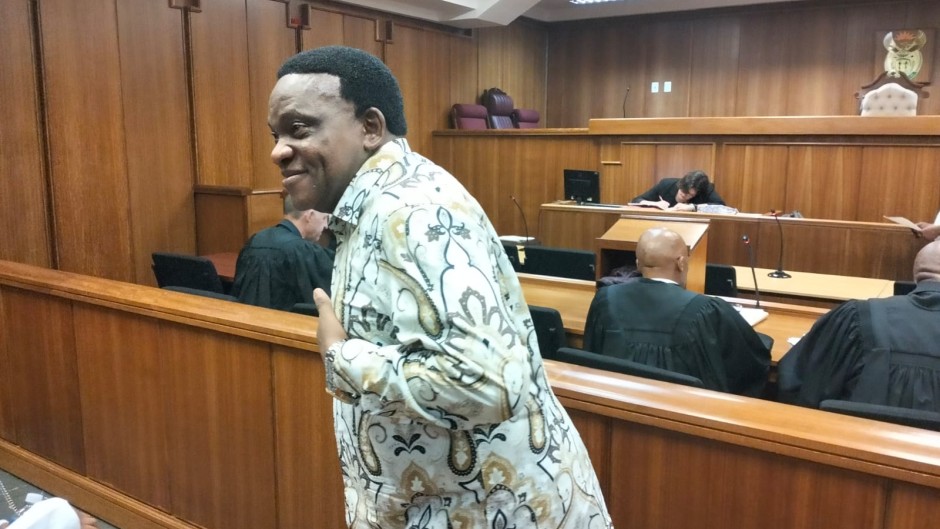 Nigerian Pastor Timothy Omotoso who was recently acquitted of rape, arrested by South African police again.