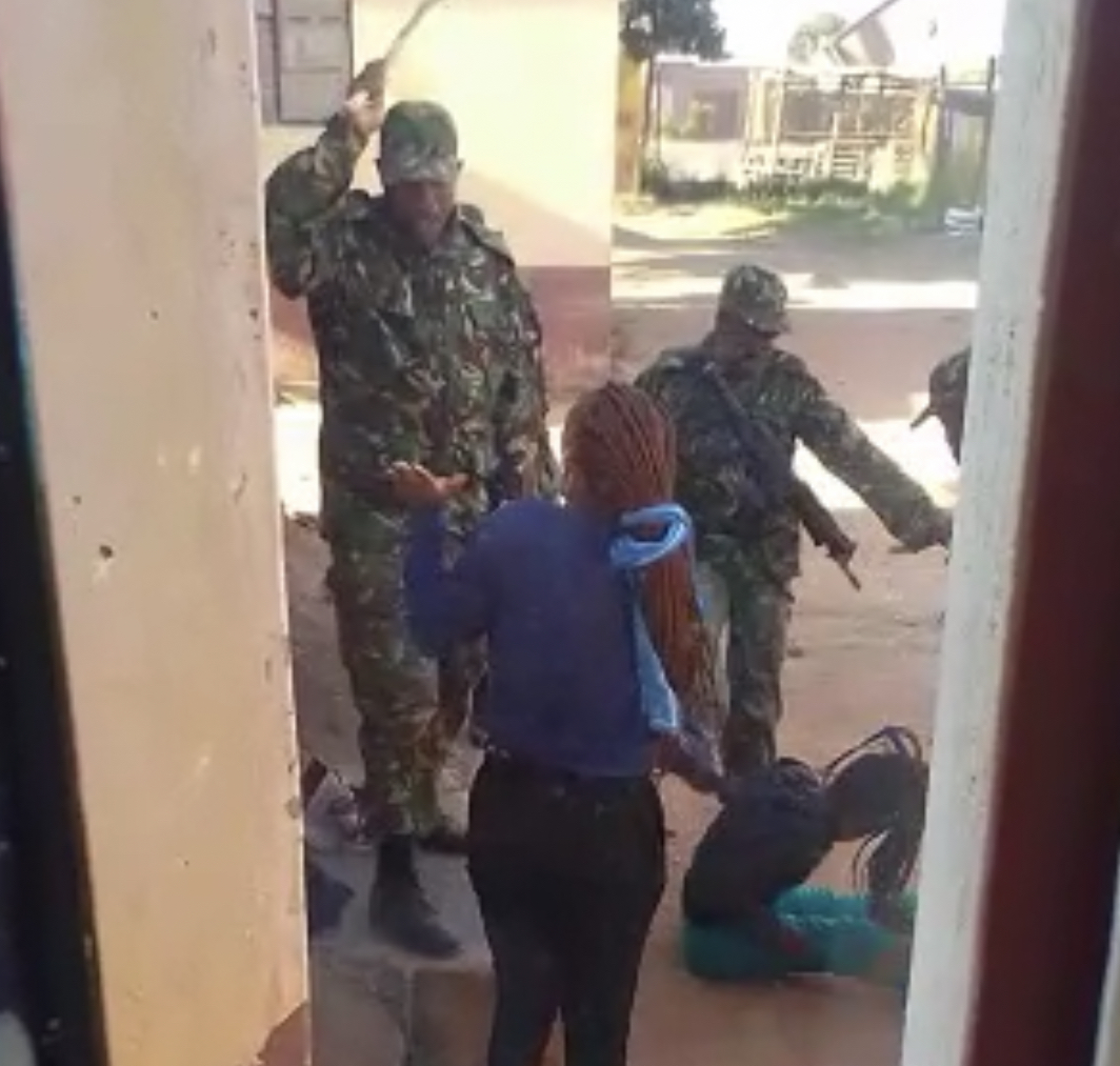 ESWATINI UNREST: Women and children among casualties, SWAGGA disappointed after SADC Troika visit. 