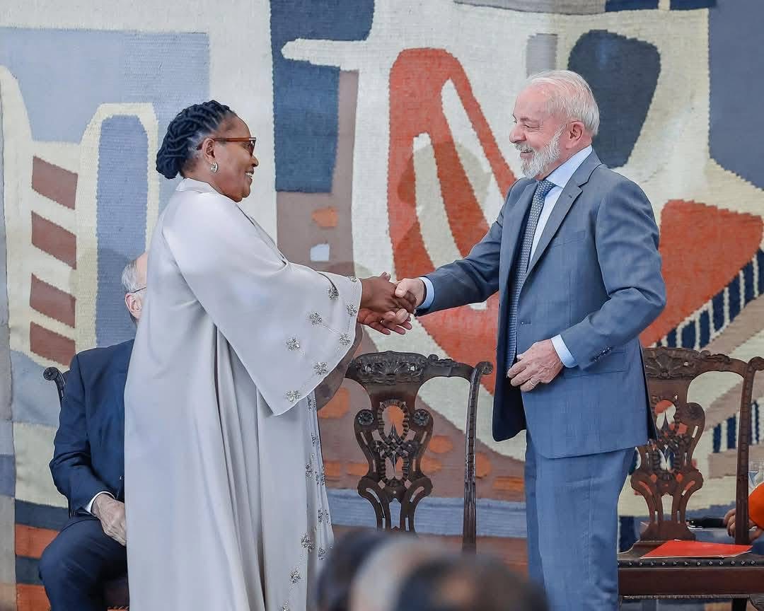 Eswatini expresses commitment to strengthening food security after Brazil-Africa Dialogue, Deputy Prime Minister says Global Alliance Against Hunger to assist.