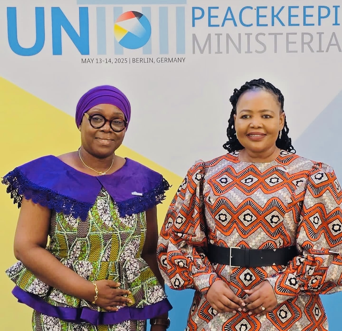  Foreign Affairs Minister Pholile Dlamini-Shakantu addresses AU-European Union Ministerial Meeting, says eSwatini remains a peaceful country in Africa.