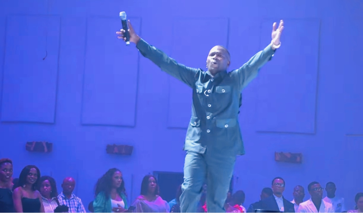 “You must be humble on your way up, people will then respect you when you down”, says Gospel artist Linda Dlamini.