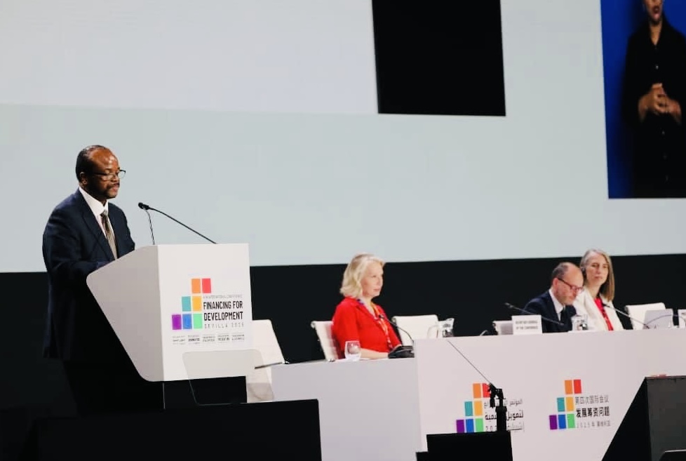 King Mswati says eSwatini making progress in achieving United Nations Sustainable Development Goals(SDGs).