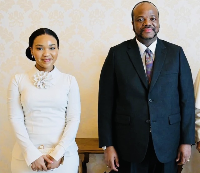 REVEALED:Former President Jacob Zuma’s daughter Inkhosikati Nomcebo LaZuma received over R3million gift from husband King Mswati before fleeing Palace according to confidential financial documents.