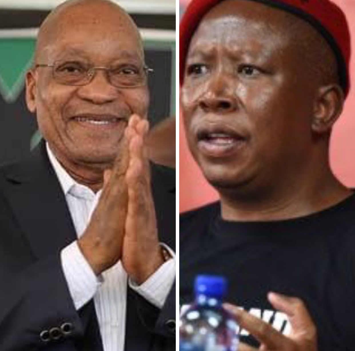 EFF leader Julius Malema to meet former President Jacob Zuma for a cup of tea at Nkandla