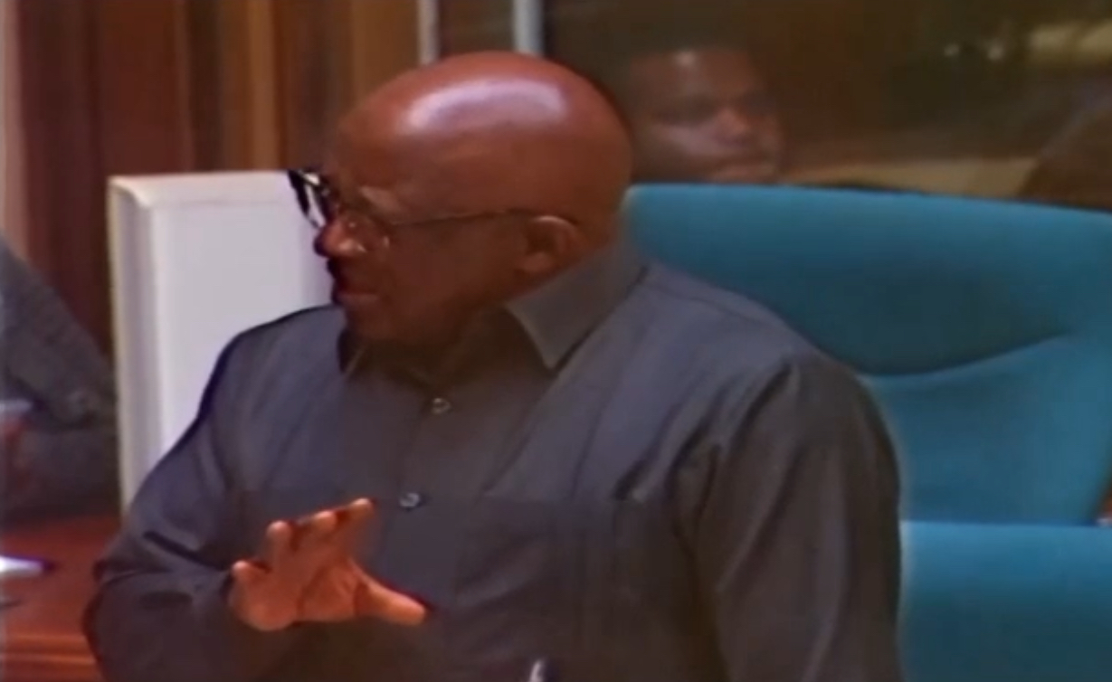 R200MLLION NDMA LOOTING:Lobamba Lomdzala MP Marwick Khumalo warns Parliament, says Prime Minister cannot be trusted with the supply of drugs through NERCHA.