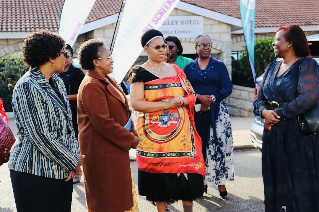 King’s senior wife Inkhosikati LaMatsebula calls for urgent arrest of those stealing billions resulting to the shortage of drugs in public hospitals, says Monarchy not a hiding place for corrupt thieves.