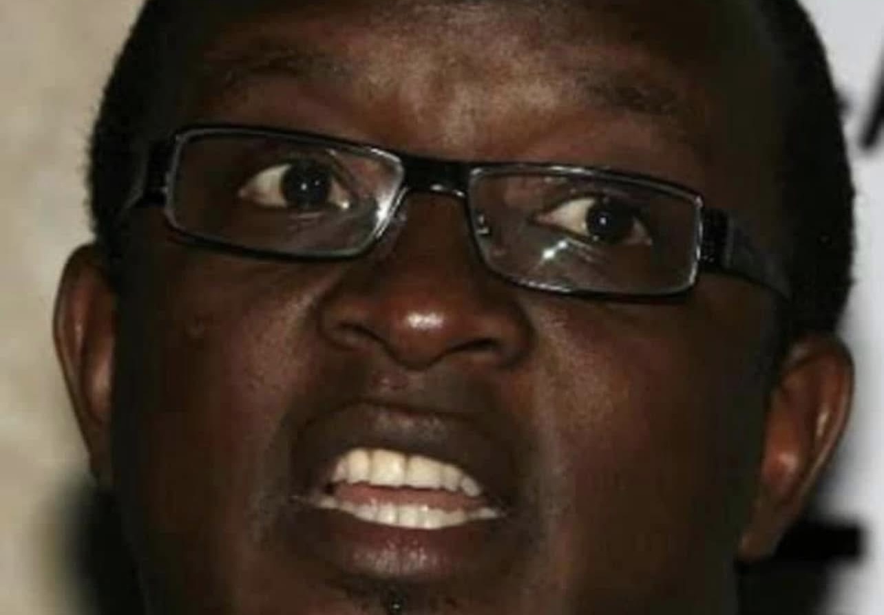 OPINION:MP Marwick Khumalo must stop massaging Prime Minister Russell Mmiso Dlamini on dumping of United States dangerous criminals, we can’t praise a fish for demonstrating its ability to swim in the sea.