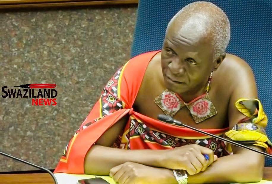 “Uwedvwa MntfwaneNkhosi kulendzaba lena tsine asati lutfo”, Justice Minister Prince Simelane tells Prime Minister during ‘hot’ Cabinet meeting on dumping of United States criminals.