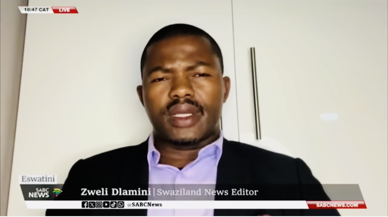 “United States to dump more dangerous criminals in eSwatini including terrorists”, Swaziland News editor tells SABC.