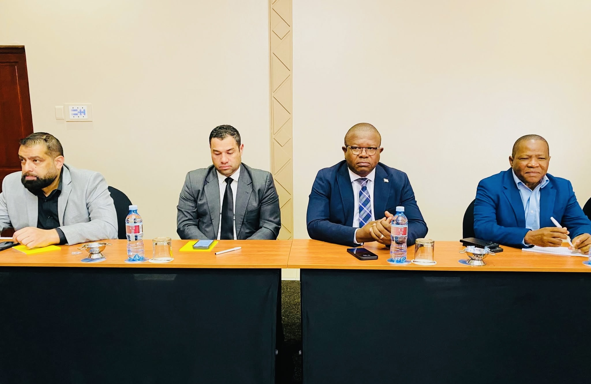 Stefanutti Stocks gets R150million tender to construct State of the art Mall-Manzini, Commerce Minister Mancoba Khumalo says such tenders must be awarded to local construction companies to enhance cash flow.