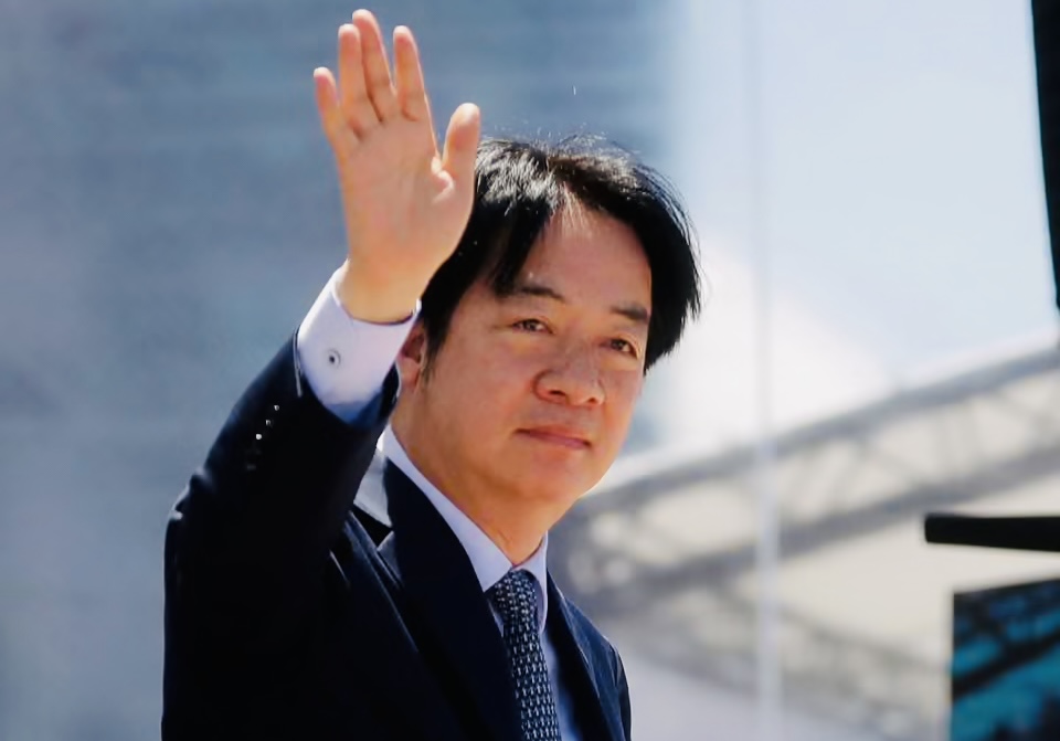 United States(US) stops Taiwan President Lai Ching-te from flying to South America through New York after China raised objections.