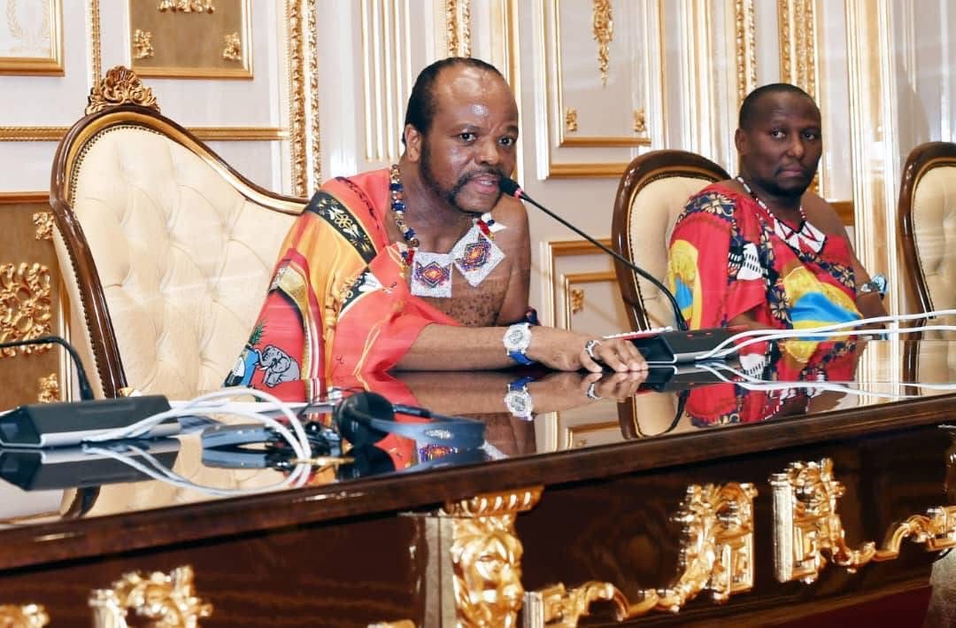 King Mswati applauds Taiwan investors for new multibillion investment projects, urges them to take advantage of peace in eSwatini and markets through African Continental Free Trade Area(AfCFTA).