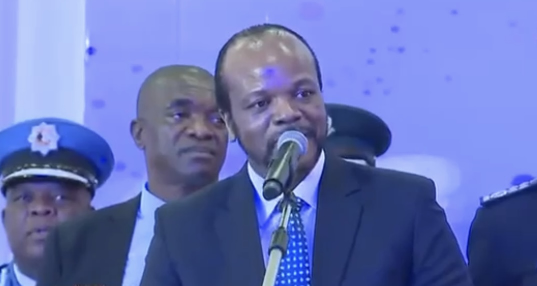 King Mswati says he is not sick but exercising and dieting to lose weight, applauds MVA for promoting sports to enhance healthy lifestyle among citizens. 