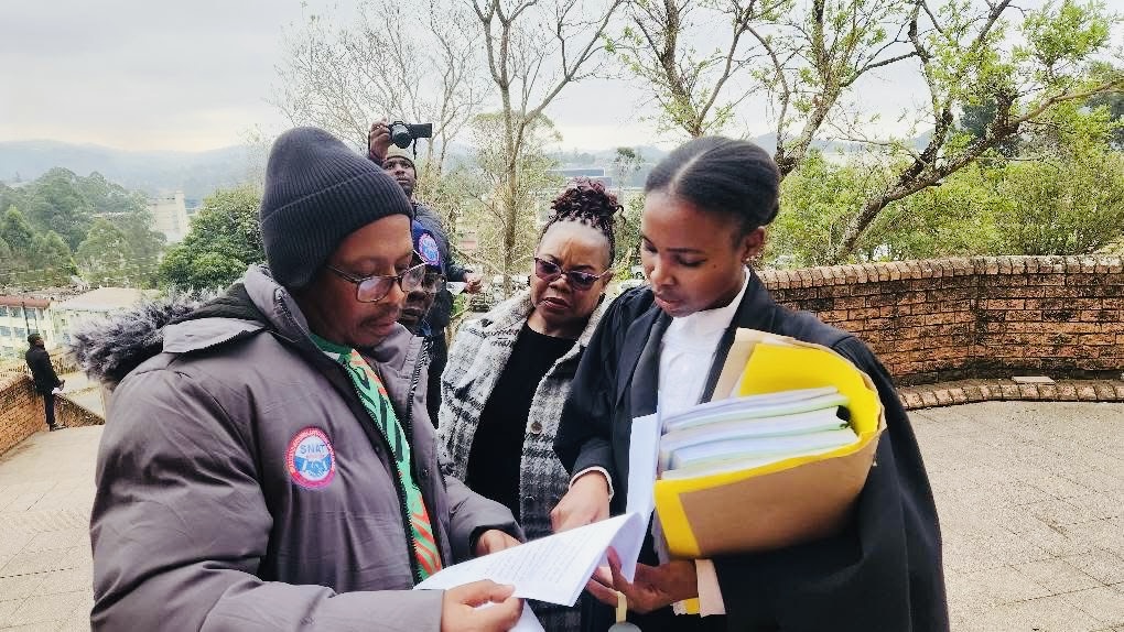 BREAKING NEWS:SNAT President Mbongwa Dlamini wins again, TSC to pay over R1million outstanding salaries including legal costs as Chairman Amos Mahlalela faces arrest for defying court order.