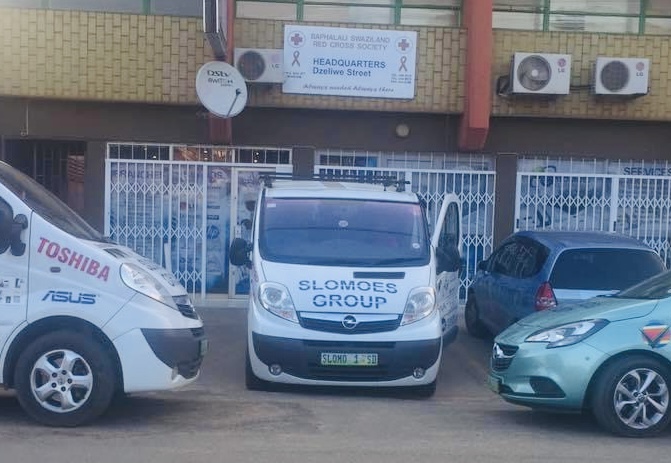 Job losses as Elections Commission refuses to pay Slomoes Corporation over R20million for a voting system, Chairman Prince Mhlabuhlangene says Communications Officer must clarify.