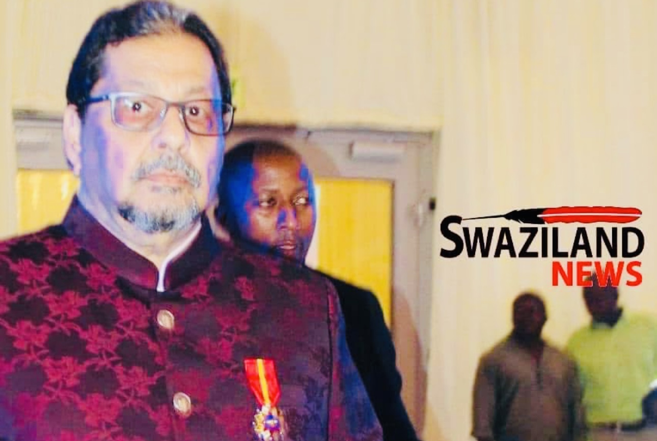 EXPOSED:SwaziPharm Director Kareem Ashraff laundering money in an attempt to pay R1million for Chief Justice, exposed Head of the Judiciary paying back fraudulent Government housing allowance as lawyer warns of judicial capture.