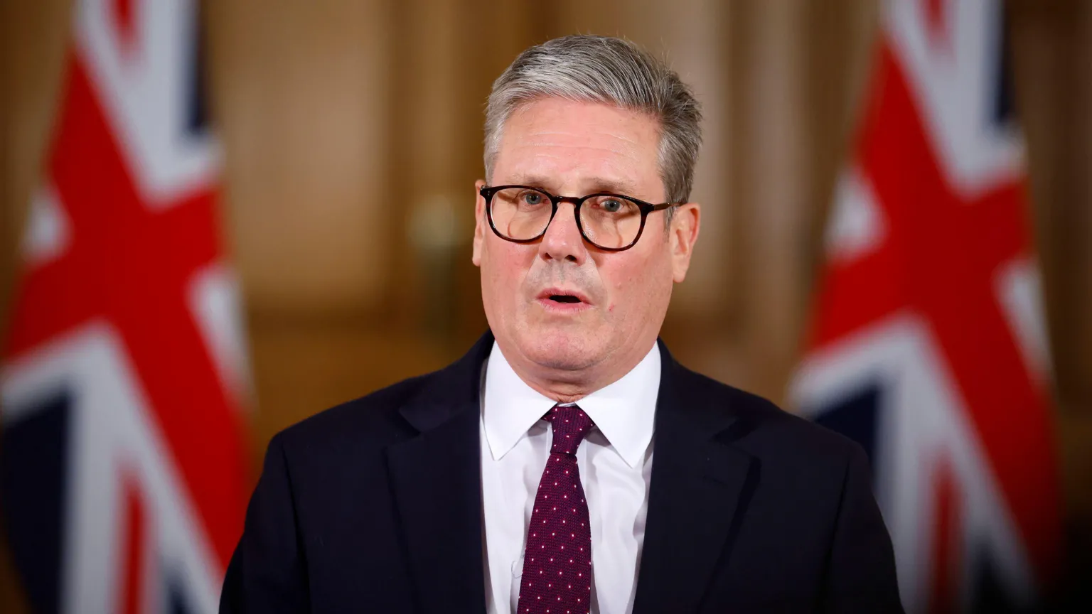 United Kingdom(UK) forces supported Israel in response against Iran attacks,BBC reports.