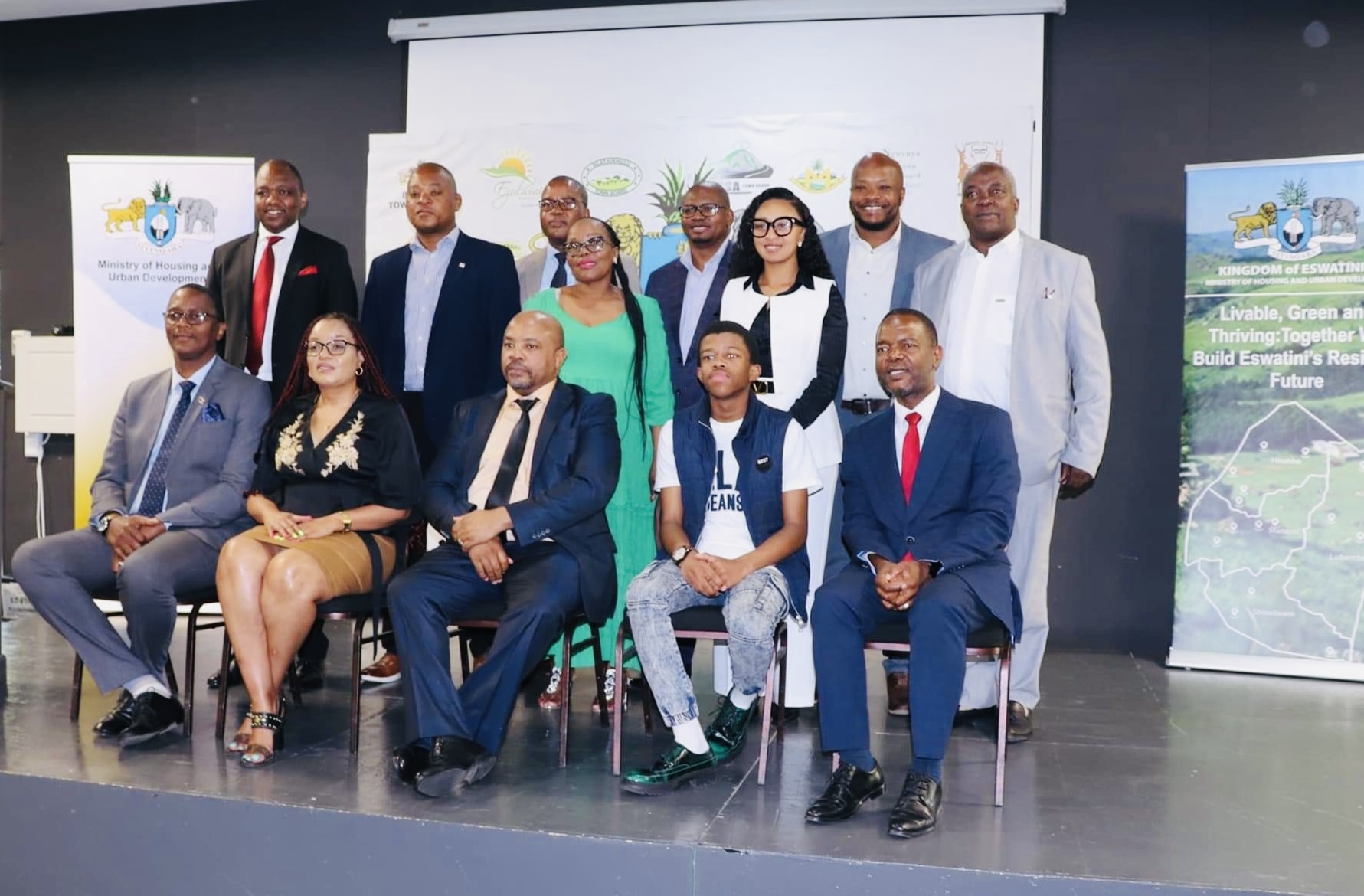 Urban Development Minister Apollo Maphalala calls for collective efforts to develop cities, says youth must play active role.