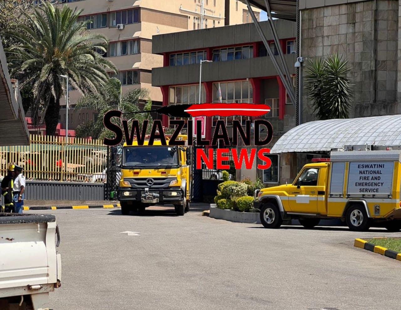 REVEALED:Housing Principal Secretary’s secret meeting with Senior Fire Officers after TESCO R30million burnt property,exposes incompetence of the Department as PS wants Chief Officer and others fired.