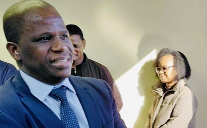 “Ningeti emsebentini nigcoke emaniki-niki,” newly appointed Public Service Principal Secretary(PS) tells financially struggling civil servants when banning casual wear.