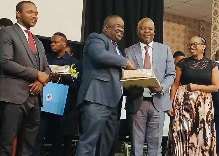 Education Minister honours teachers as part of World Teachers Day Celebration.