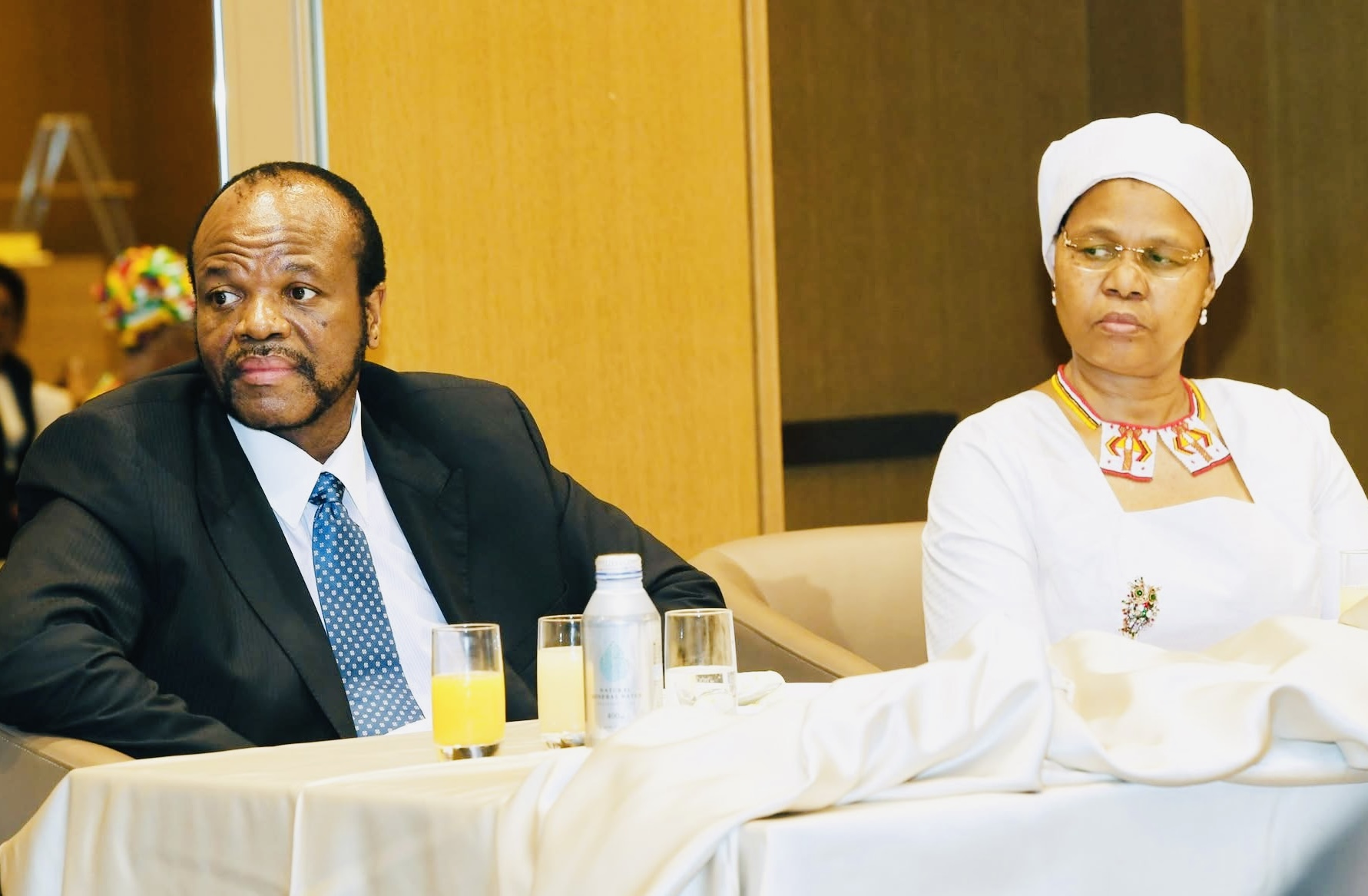 OPINION:Foreign investors who establish companies must pay emaSwati decent salaries and contribute to national development through taxes not King Mswati’s pockets.