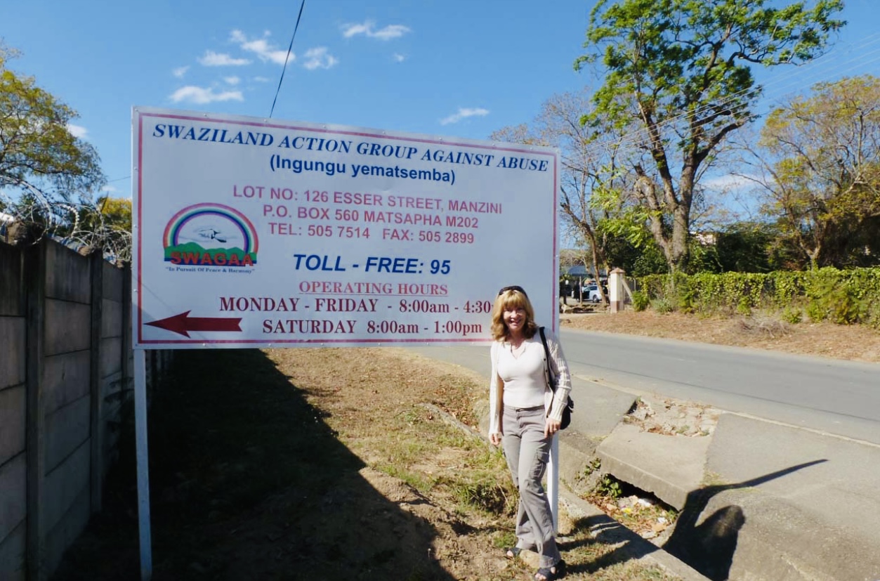 OPINION:Gender Based Violence(GBV) a national disaster in eSwatini.