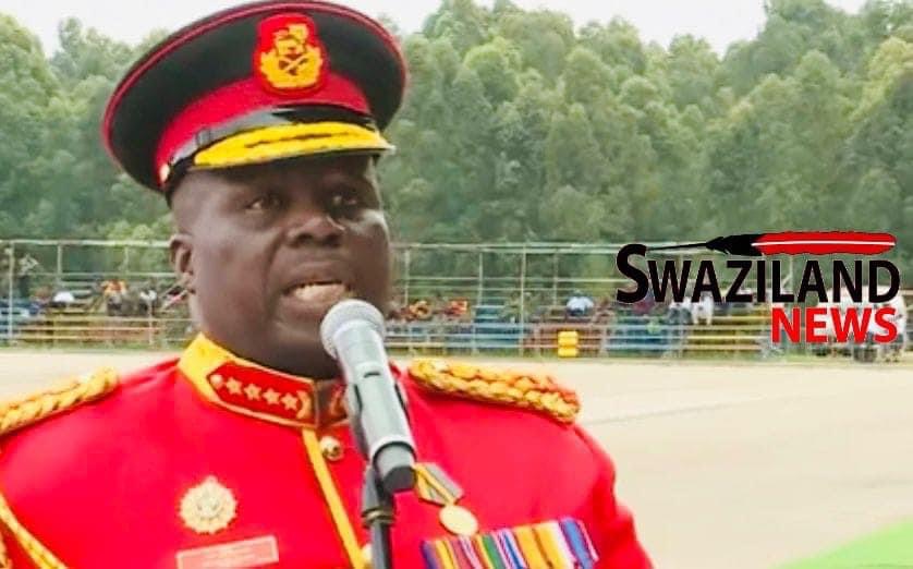 Army Commander Mashikilisane Fakudze not sure if eSwatini soldiers will assist Taiwan amid looming war with China.