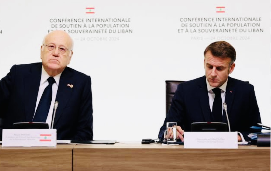 United States(US) supports Israel, France pumps-in R1.7billion support for Lebanon as superpowers interests clash amid ongoing war.