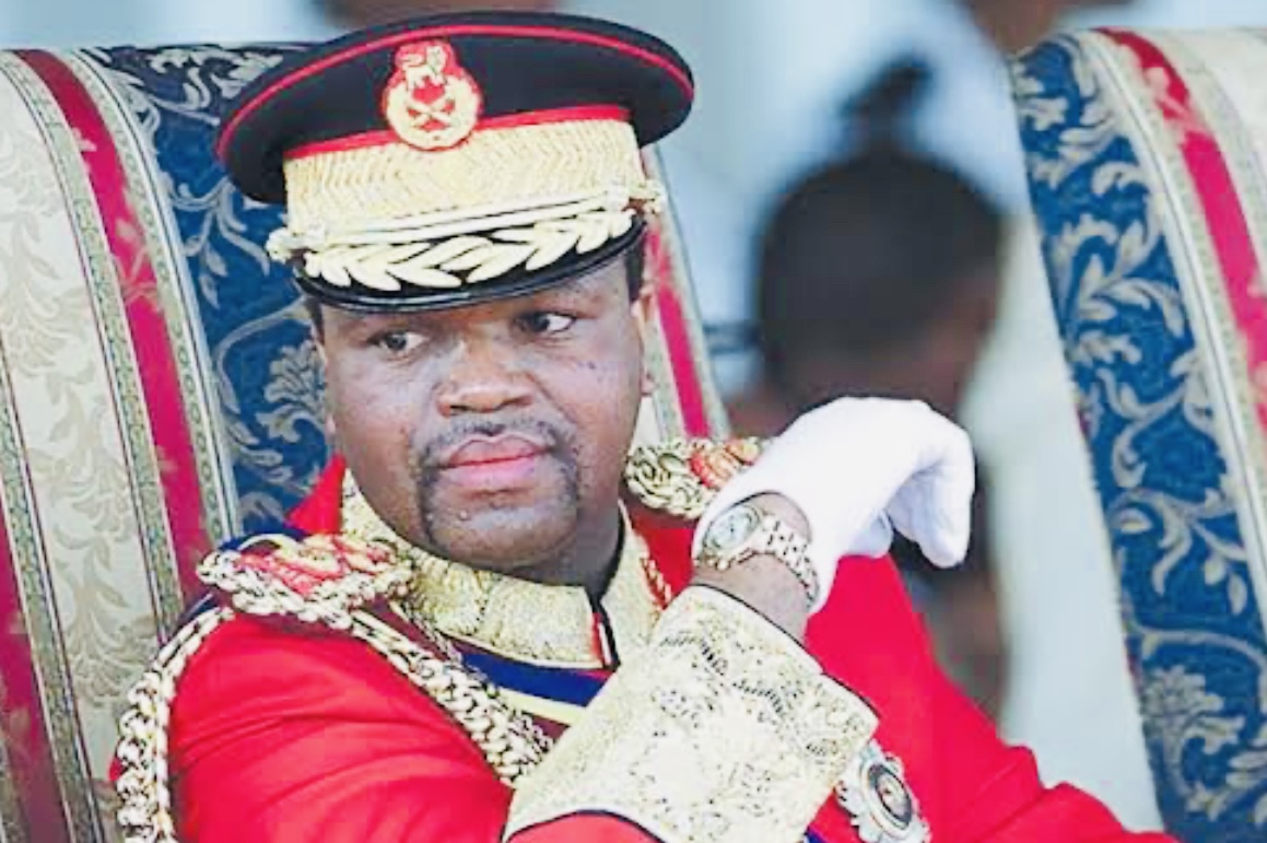 EXPOSED:King Mswati’s R10billion payment from United States(US) Government to detain dangerous criminals in eSwatini, undermining SADC regional security.