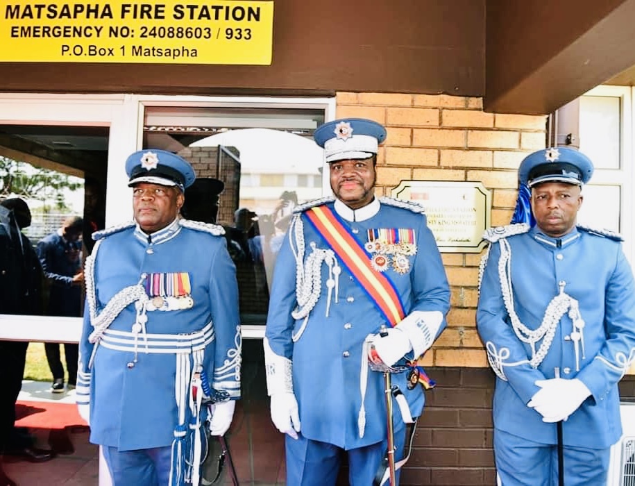 REVEALED:Luke Lushaba opposed conversion of Fire Department into a security force while serving as trade union leader, now implementing decision after being appointed Chief Fire Officer.