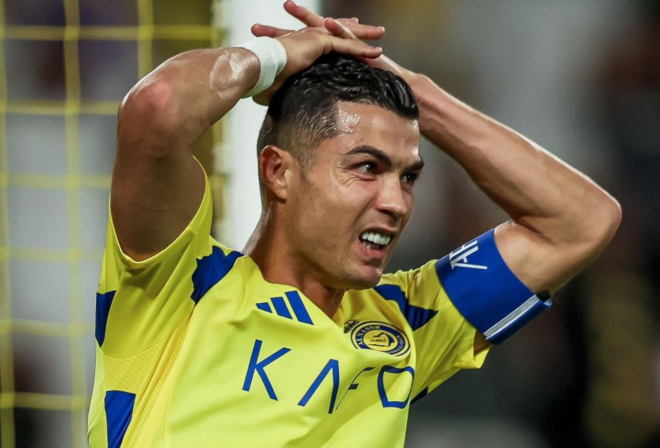 Cristiano Ronaldo misses 96th minute penalty, Al-Nassr out of King’s Cup.