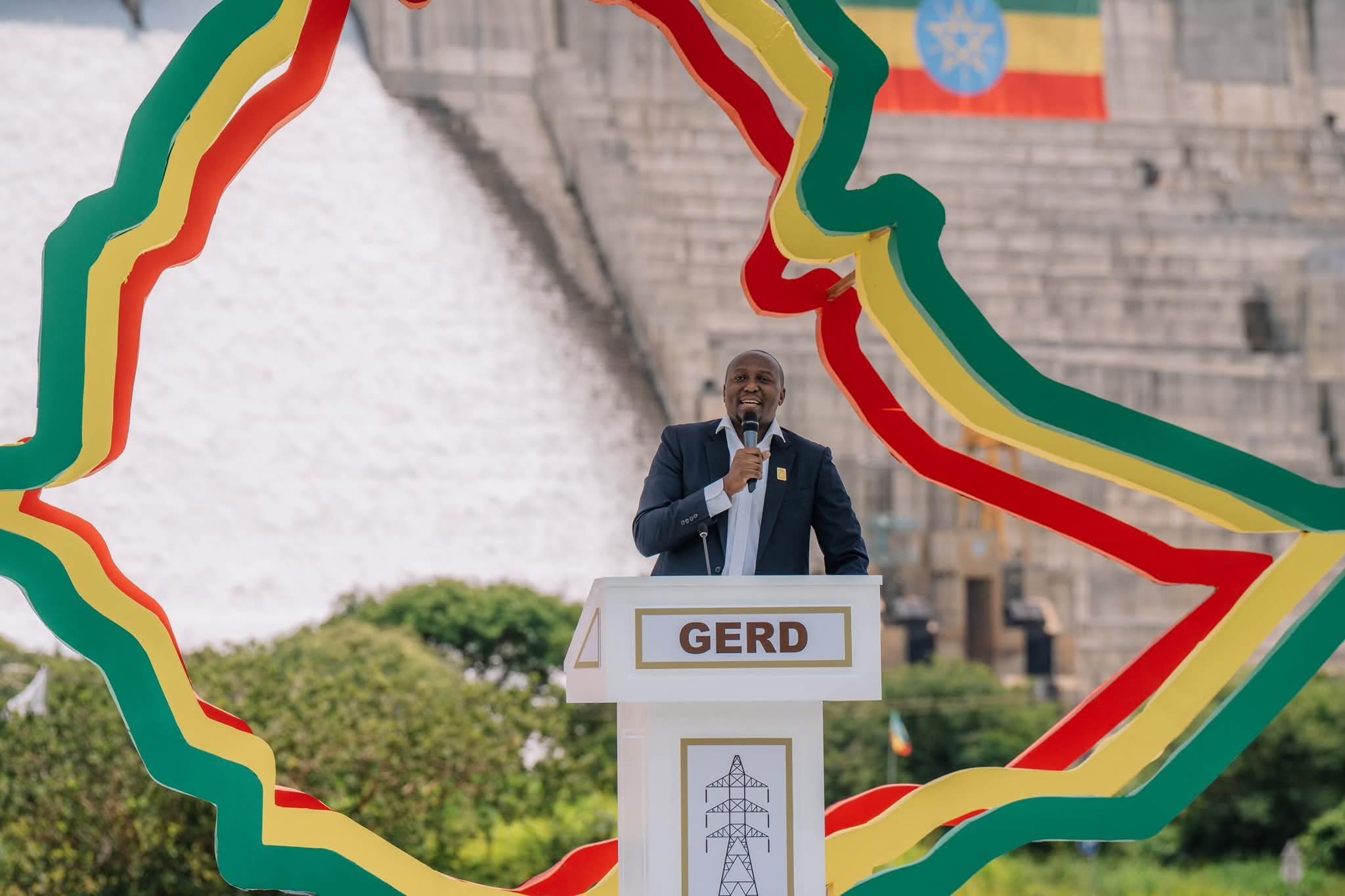 Prime Minister Russell Mmiso Dlamini applauds Ethiopia for completing R85billion Dam, says project proving African countries capability in funding some projects without foreign financial assistance.