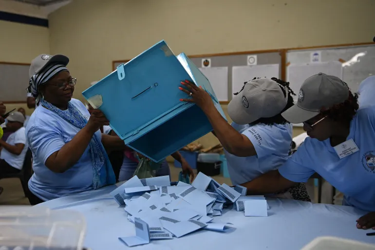 ALJAZEERA:Botswana’s ruling party loses power after six decades, early results show.