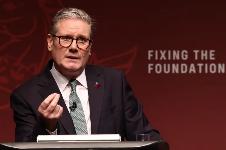 United Kingdom(UK) condemns Israel amid war in Gaza but continues to supply weapons.