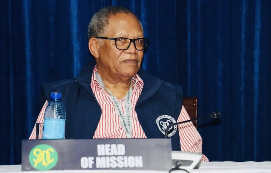 SADC Head of Malawi Electoral Observation Mission Themba Masuku says regional body noting previous criticism, to ensure free and fair elections.