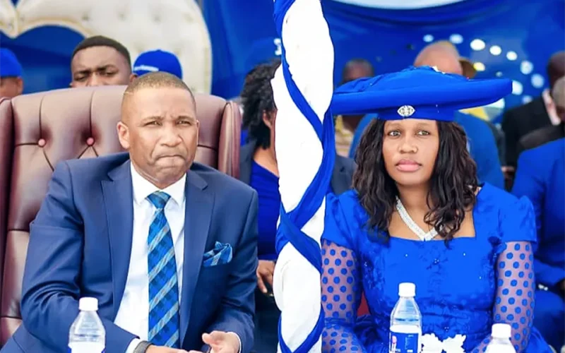 Eswatini main and largest political party-PUDEMO writes to new Botswana President,congratulates him after historic election results.