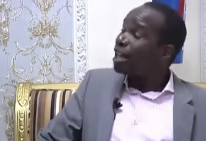 OPINION:King Mswati under siege, alleged thieves like Interpreter Sihle Dlamini and his ‘political party’ fighting the independent media to deprive Monarch access to information.