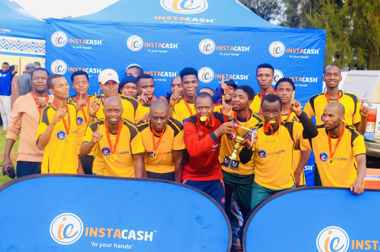 Stoo’s Stars, Vuvulane, Ngcoseni Peacemakers crowned INSTACASH Champions.