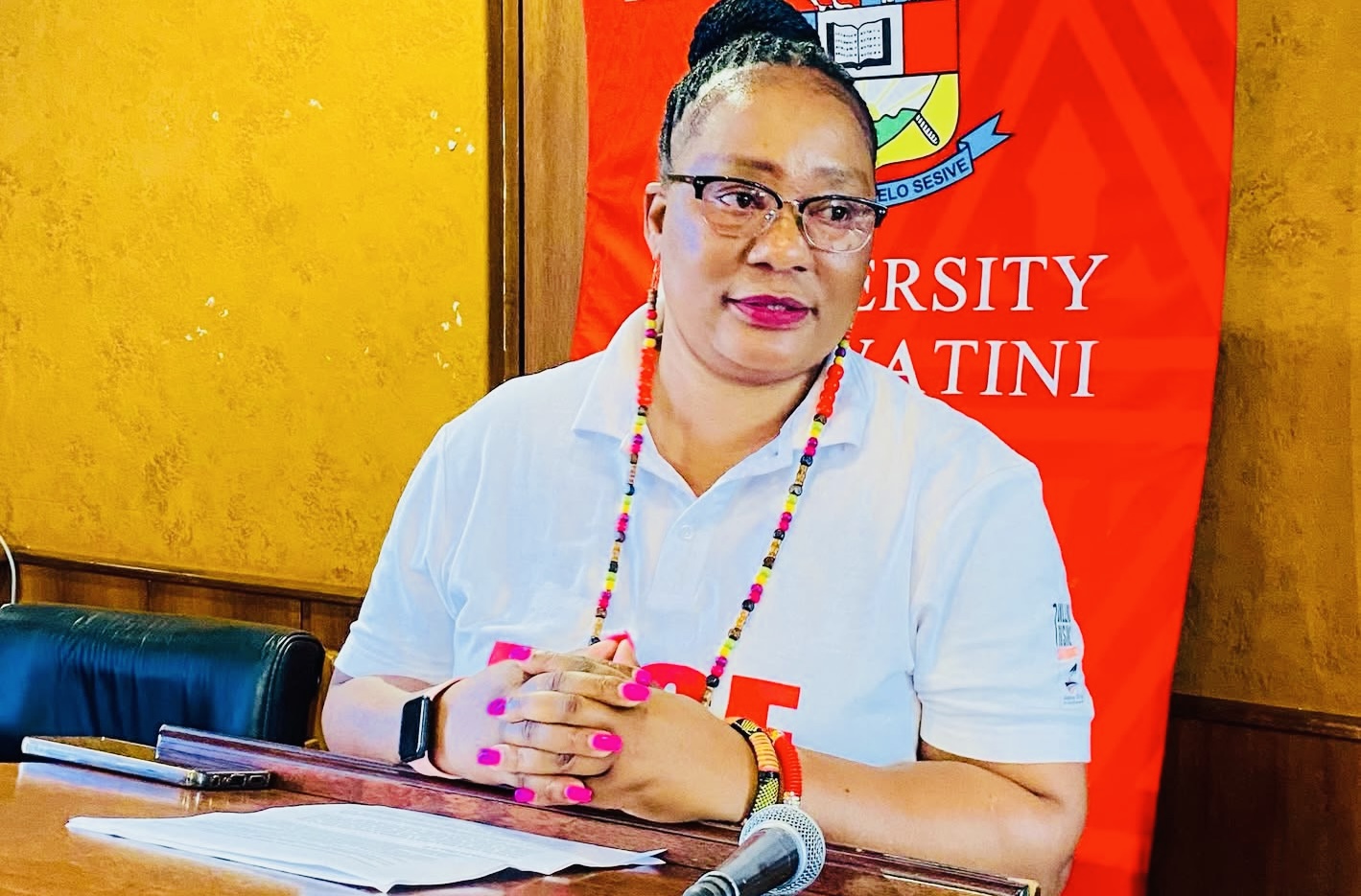 University of Eswatini(UNESWA) signs Memorandum of Understanding with One Billion, to collaborate in the fight against Gender Based Violence(GBV).