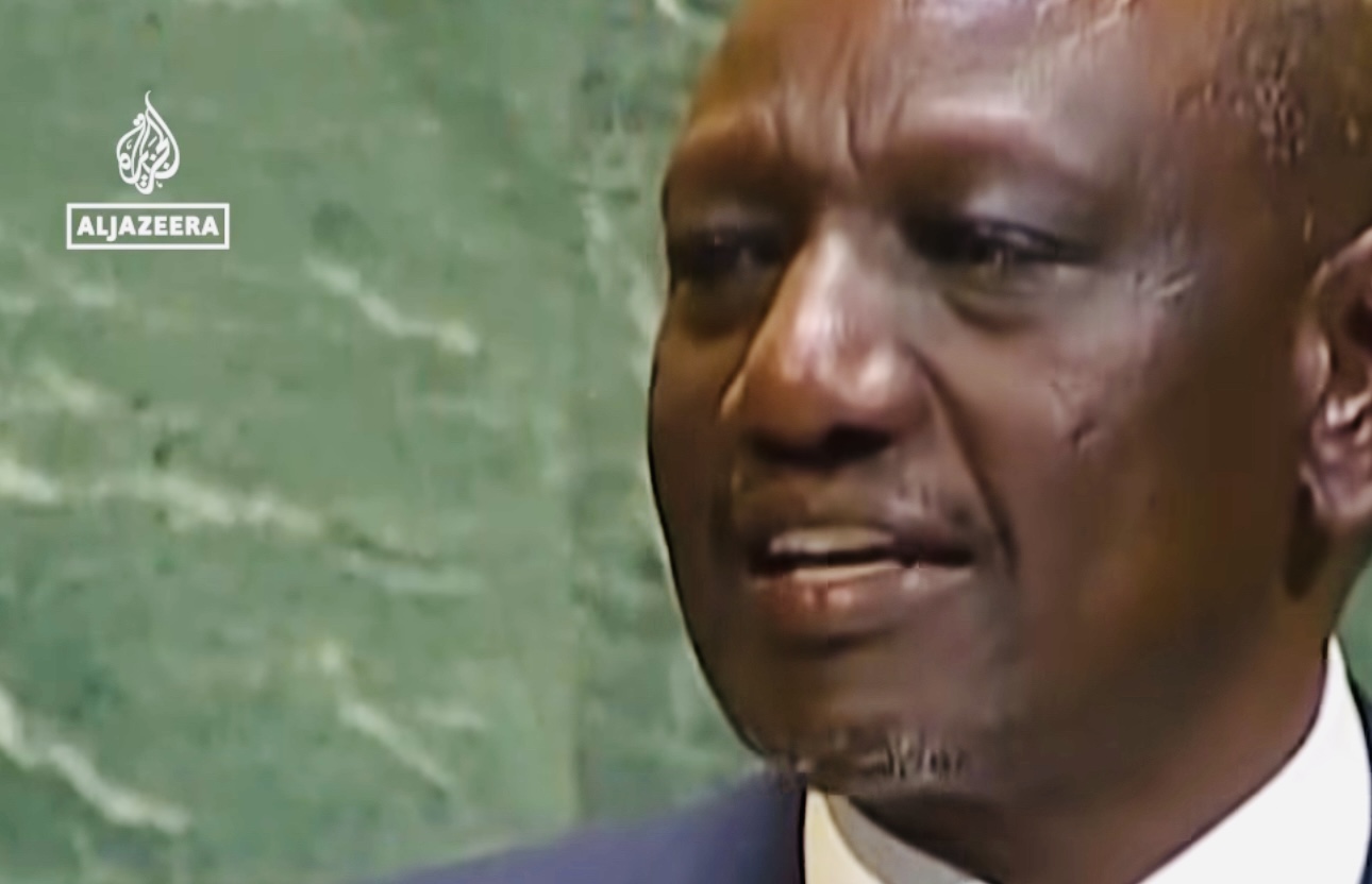 Kenyan President William Ruto supports eSwatini’s King call for Africa’s permanent seats in the UN Security Council.