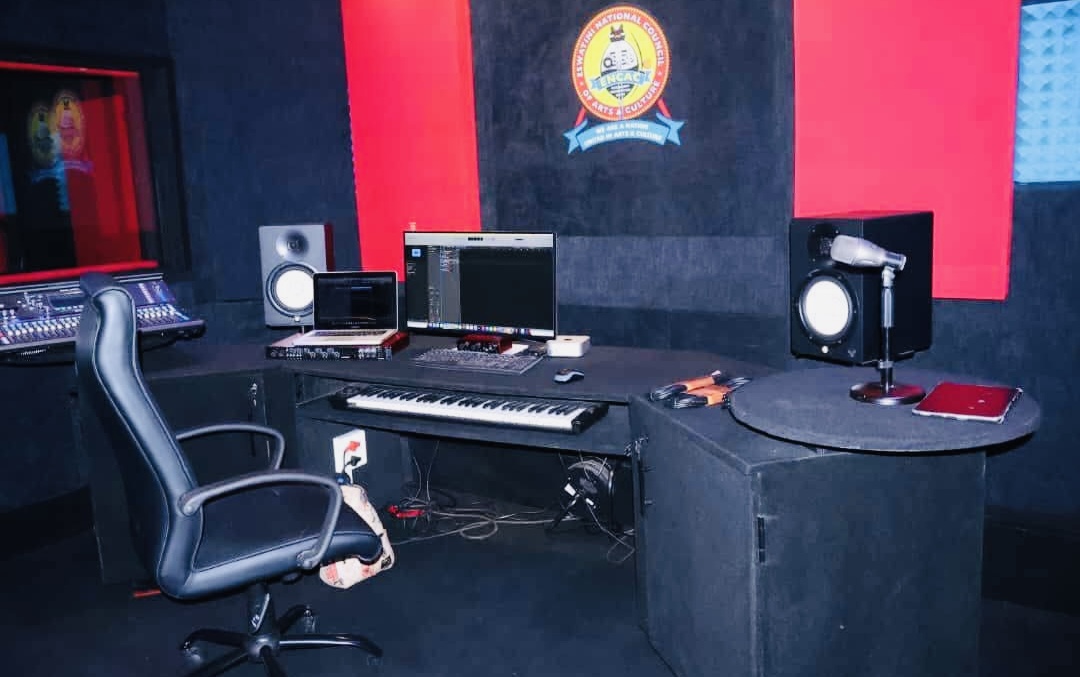 Arts and Culture Chief Executive Officer(CEO) Stantly Dlamini says R1million new Government funded studio to focus on development and training but there’s a commercial component.