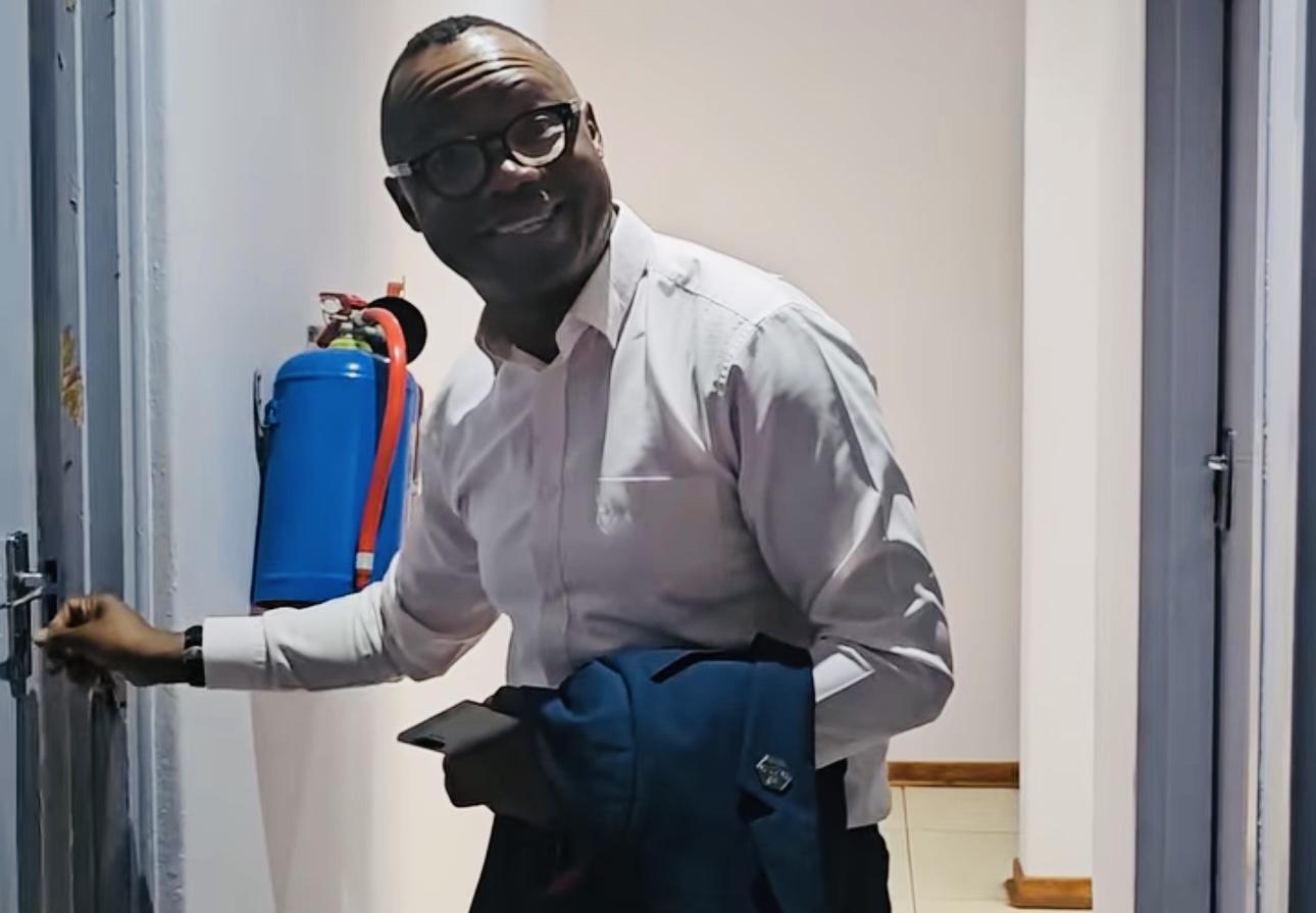 Chief editor Mbongeni Mbingo appointed as Acting Swazi Observer Managing Director.