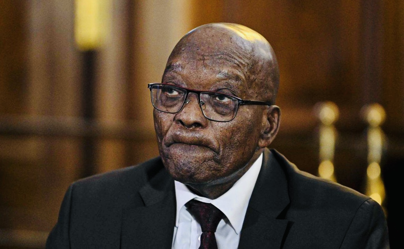 “Former President Jacob Zuma expelled from the African National Congress(ANC)”, Appeals Body confirms decision.