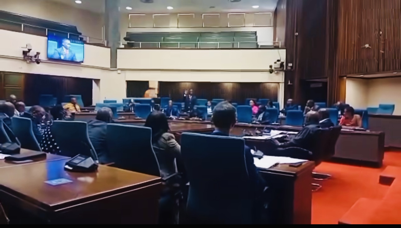 Lobamba MP Michael Masilela blasts Water Services for providing expensive water, says poor emaSwati struggling to afford this basic commodity.