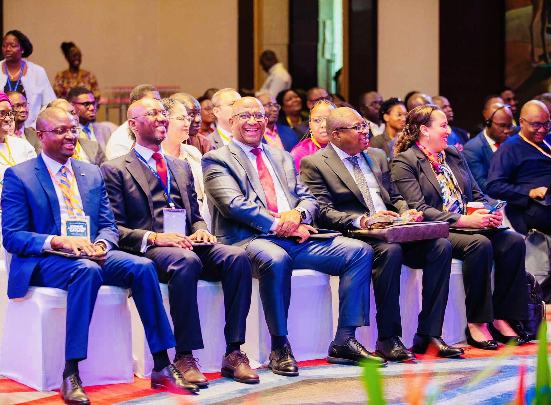 Central Bank Governor Dr. Phil Mnisi calls for efficiency of payment systems within the African continent to promote financial stability and inclusion.