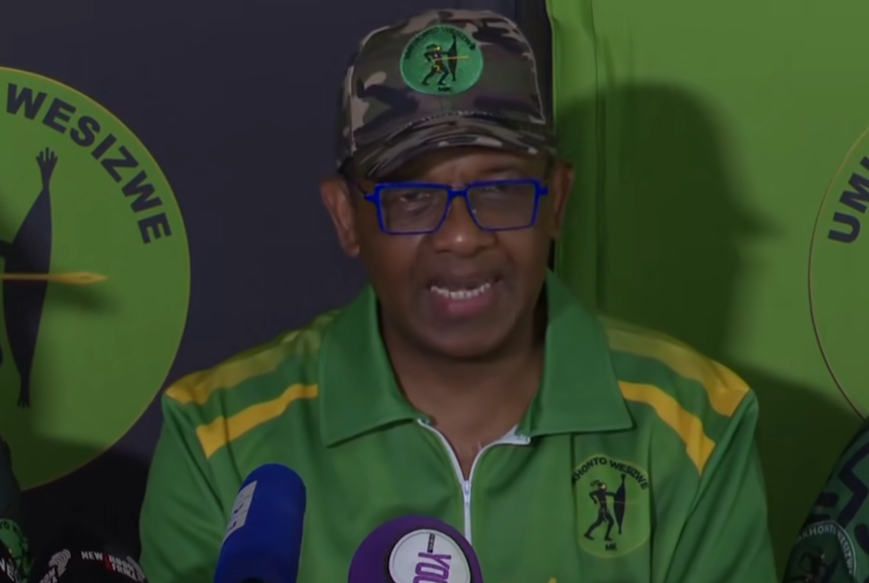 Advocate Dali Mpofu of uMkhonto weSizwe(MK) Party says they won’t respond to ‘attacking sentiments’ uttered by the leader of the Economic Freedom Fighters(EFF) Julius Malema.